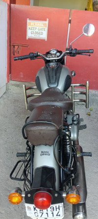 Royal Enfield Classic Gunmetal Grey