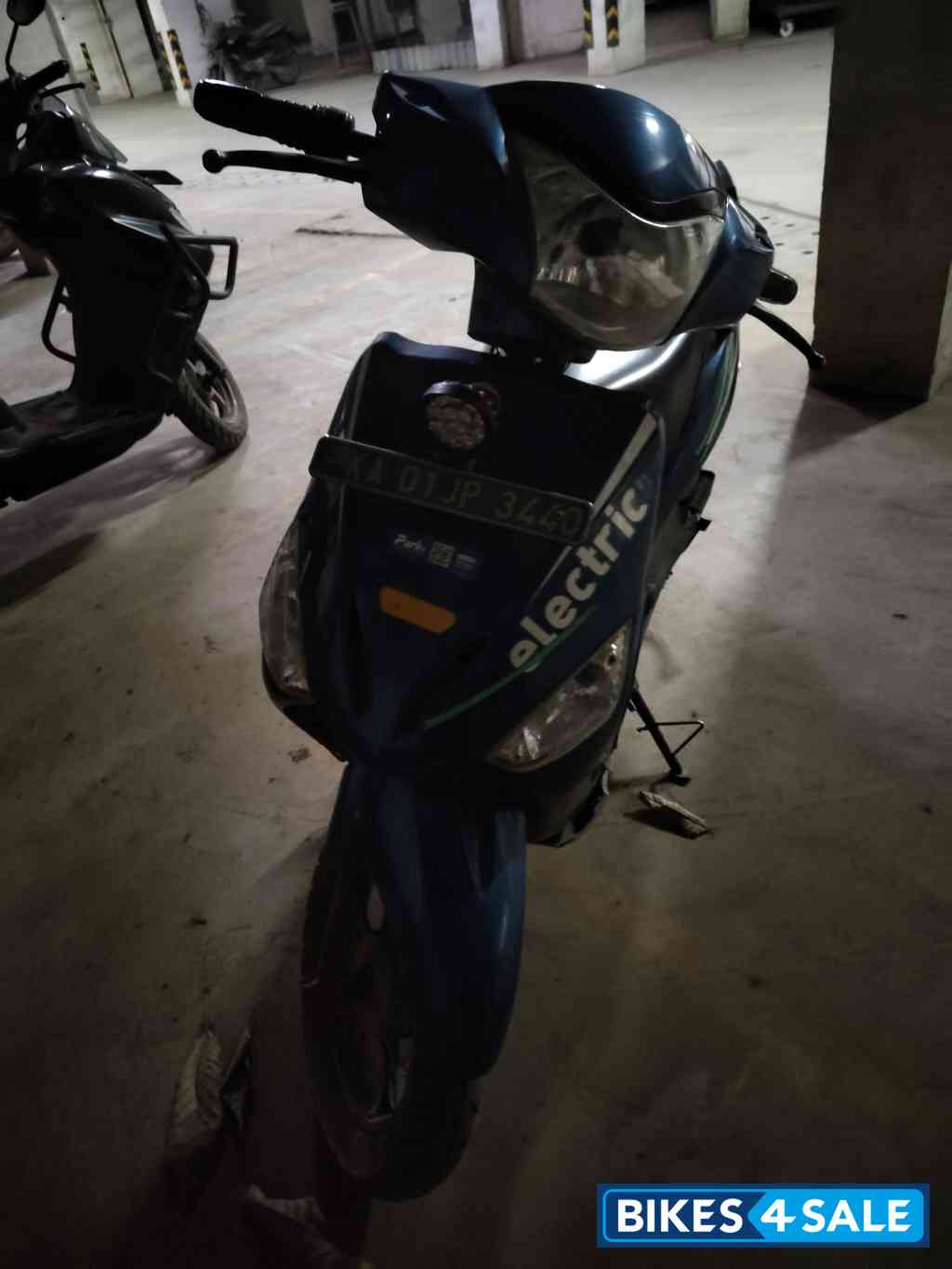 Hero Electric Optima CX2.0