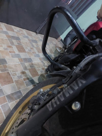 Yamaha FZS-FI Deluxe