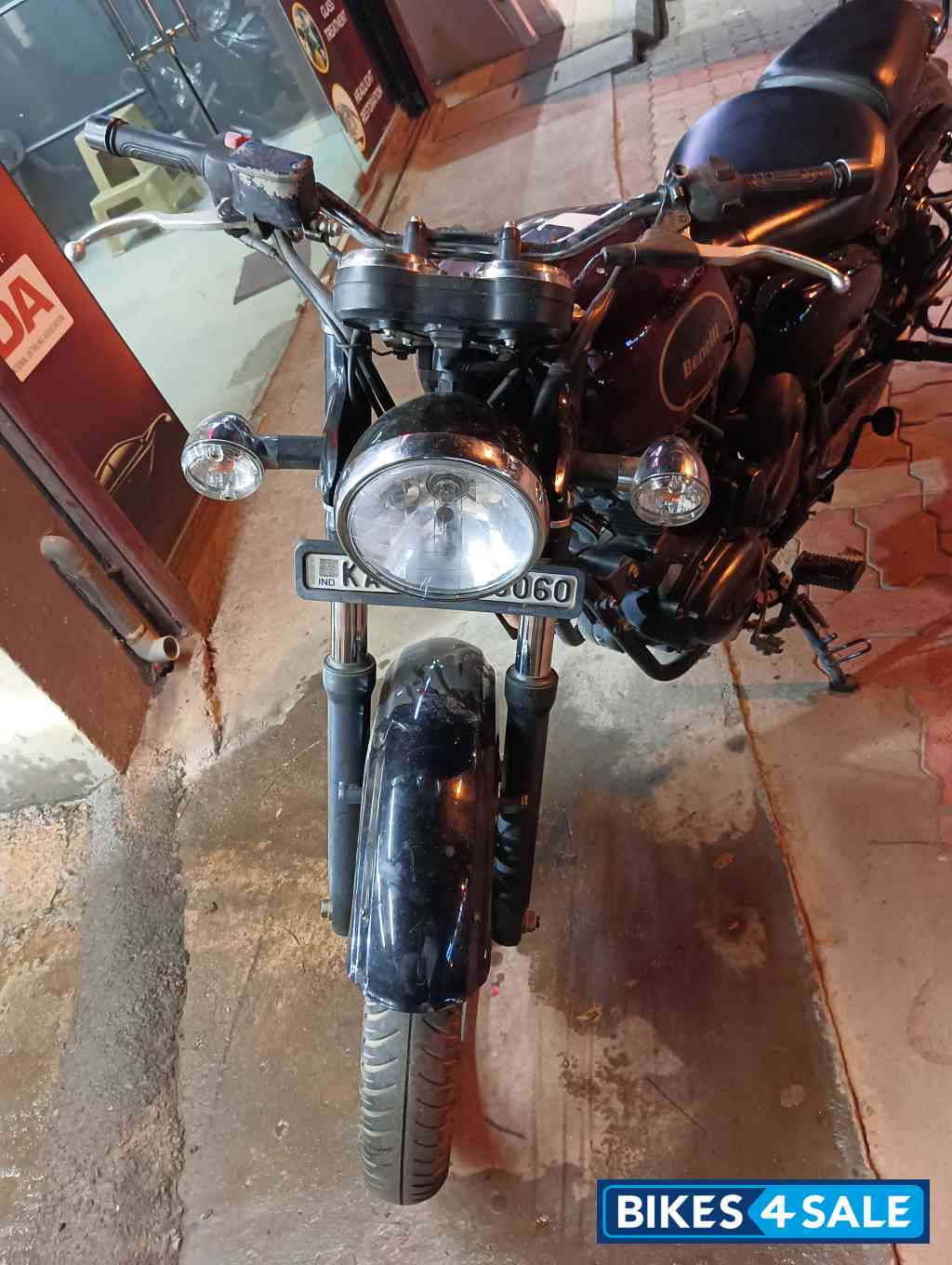 Benelli Imperiale 400