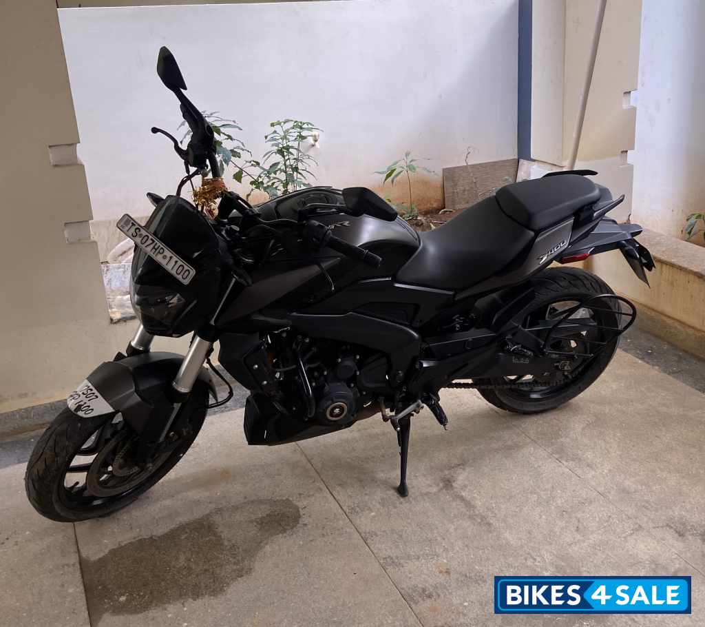 Bajaj Dominar 400