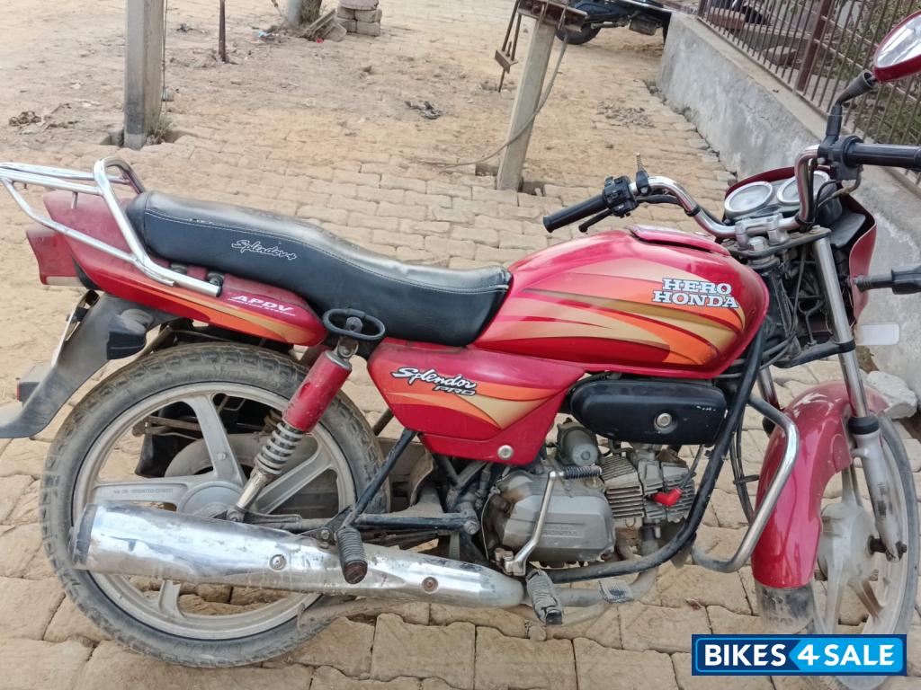 Hero Splendor Pro
