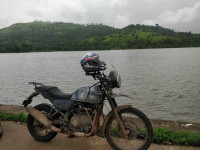 Royal Enfield Himalayan Sleet 2018 Model