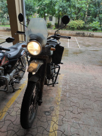 Sleet Royal Enfield Himalayan Sleet