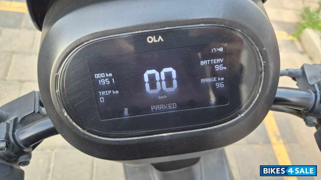 Ola S1X 3 kWh