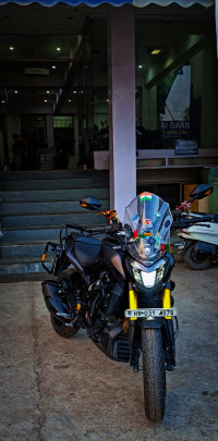 Bajaj Dominar 400 Disc 2019 Model