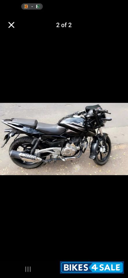 Bajaj Pulsar 180