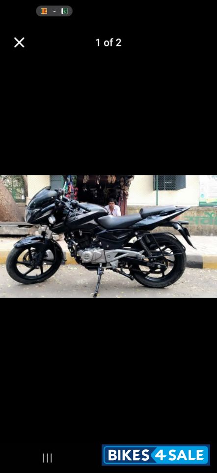 Bajaj Pulsar 180