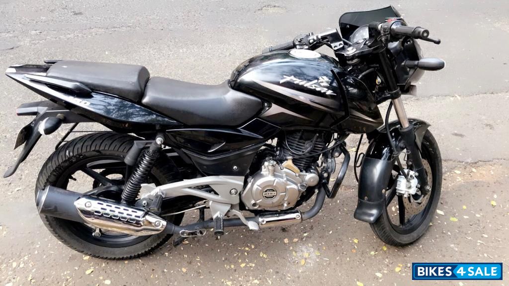 Bajaj Pulsar 180