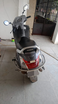 Grey Honda Activa 4G