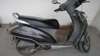 Grey Honda Activa 4G