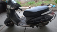 Grey Honda Activa 4G