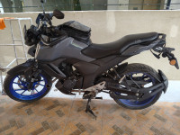 Yamaha FZ-S FI Ver 4.0 DLX