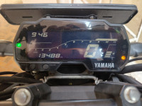 Yamaha FZ-S FI Ver 4.0 DLX
