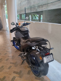 Yamaha FZ-S FI Ver 4.0 DLX