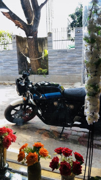 Royal Enfield Continental GT 650 2025 Model