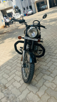 Royal Enfield Classic 350 Dual Channel BS6 2020 Model