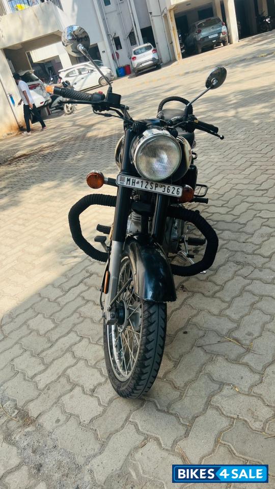 Royal Enfield Classic 350 Dual Channel BS6
