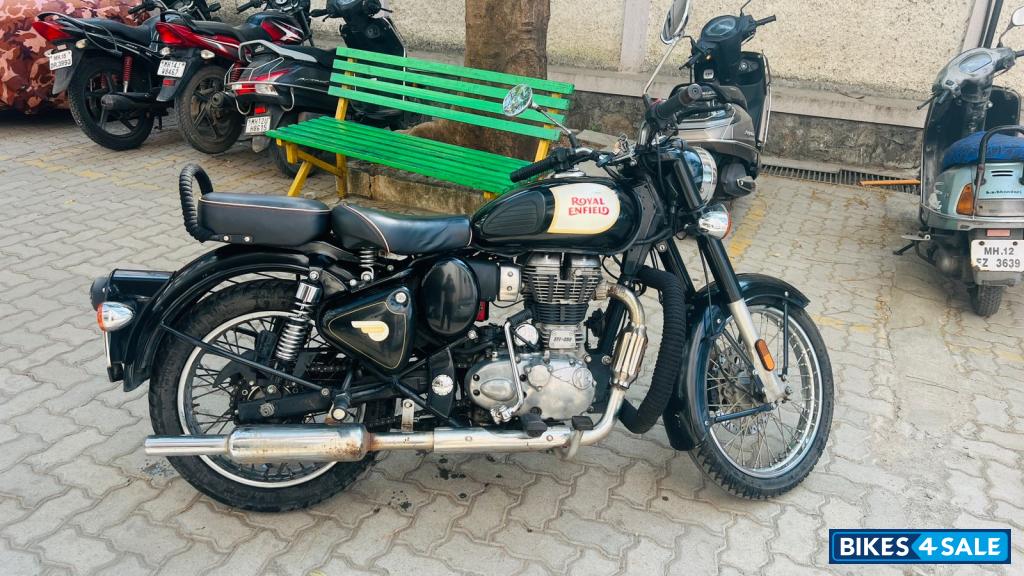 Royal Enfield Classic 350 Dual Channel BS6