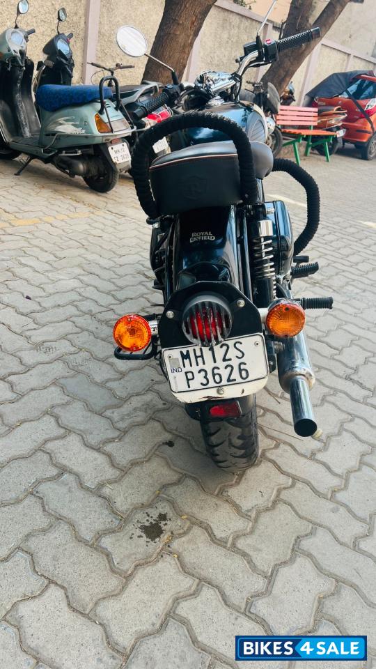 Royal Enfield Classic 350 Dual Channel BS6