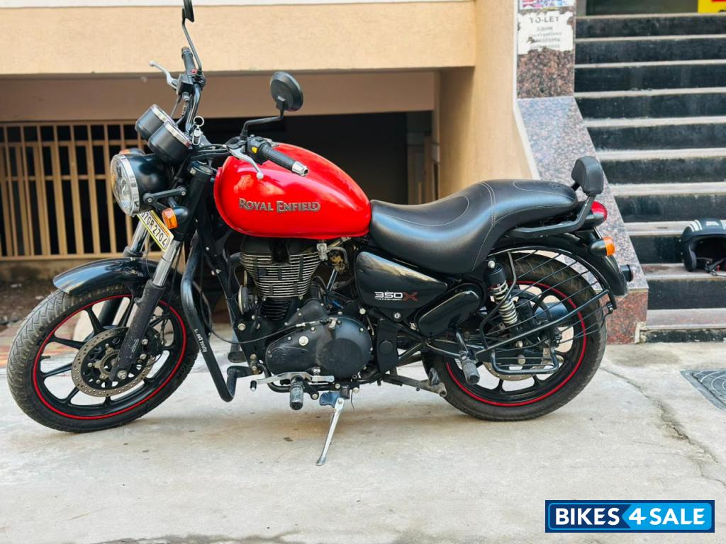 Royal Enfield Thunderbird X 350