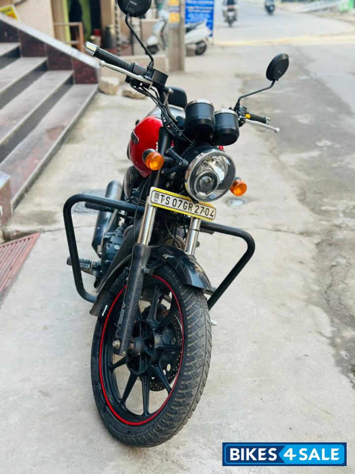 Royal Enfield Thunderbird X 350