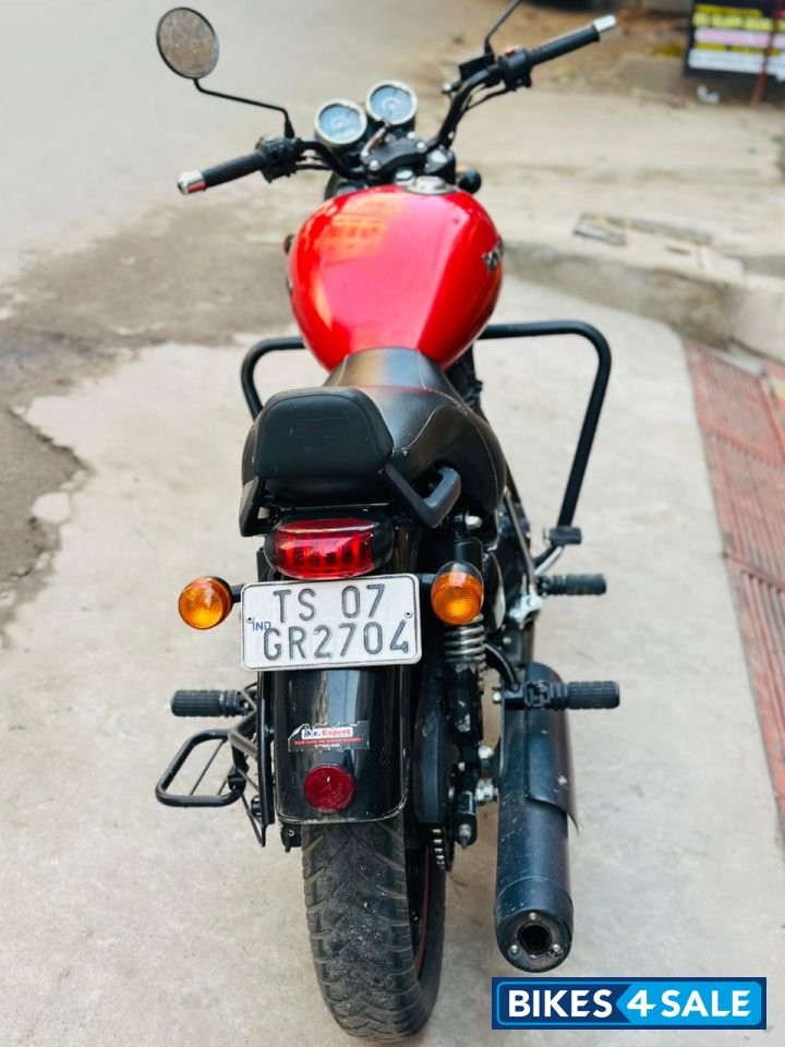 Royal Enfield Thunderbird X 350