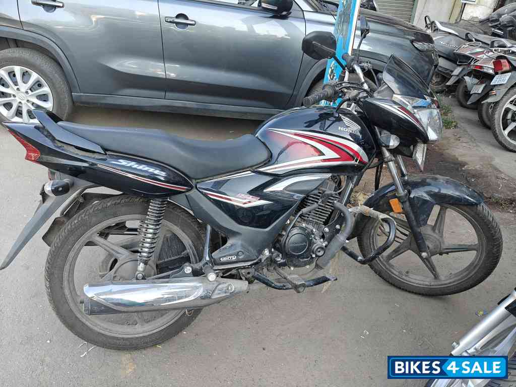 Honda Shine 125 Drum