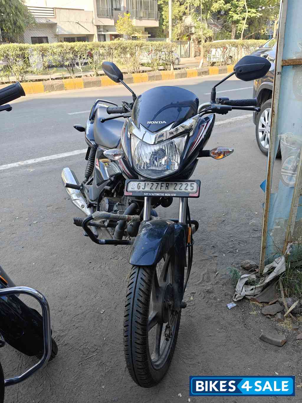 Honda Shine 125 Drum