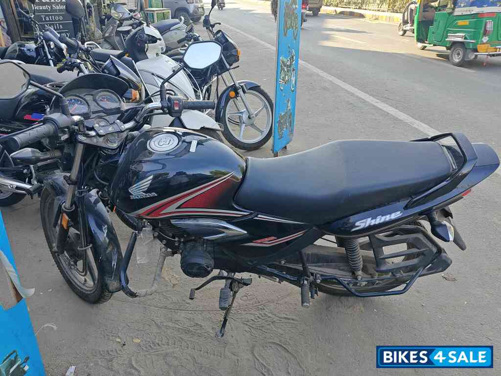 Honda Shine 125 Drum