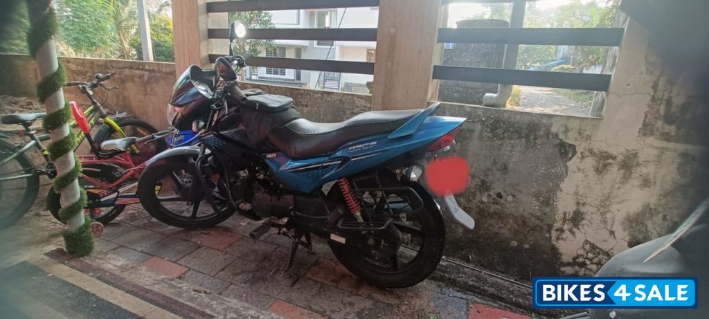 Hero Glamour 125 Disc