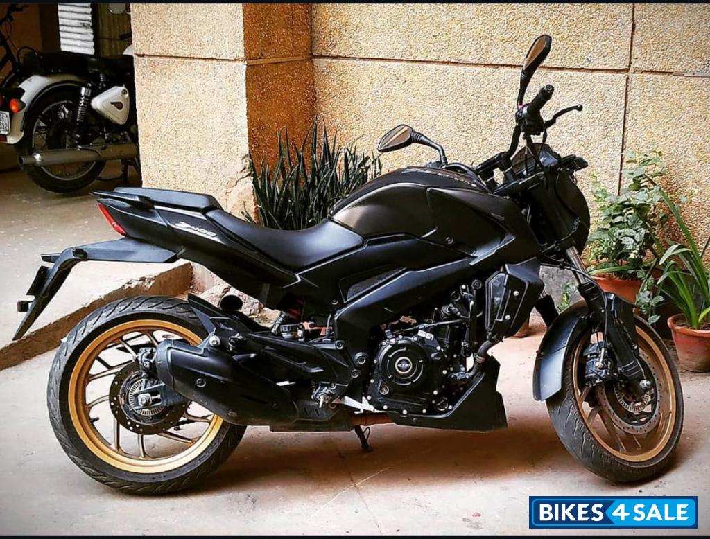 Bajaj Dominar 400 ABS BS6