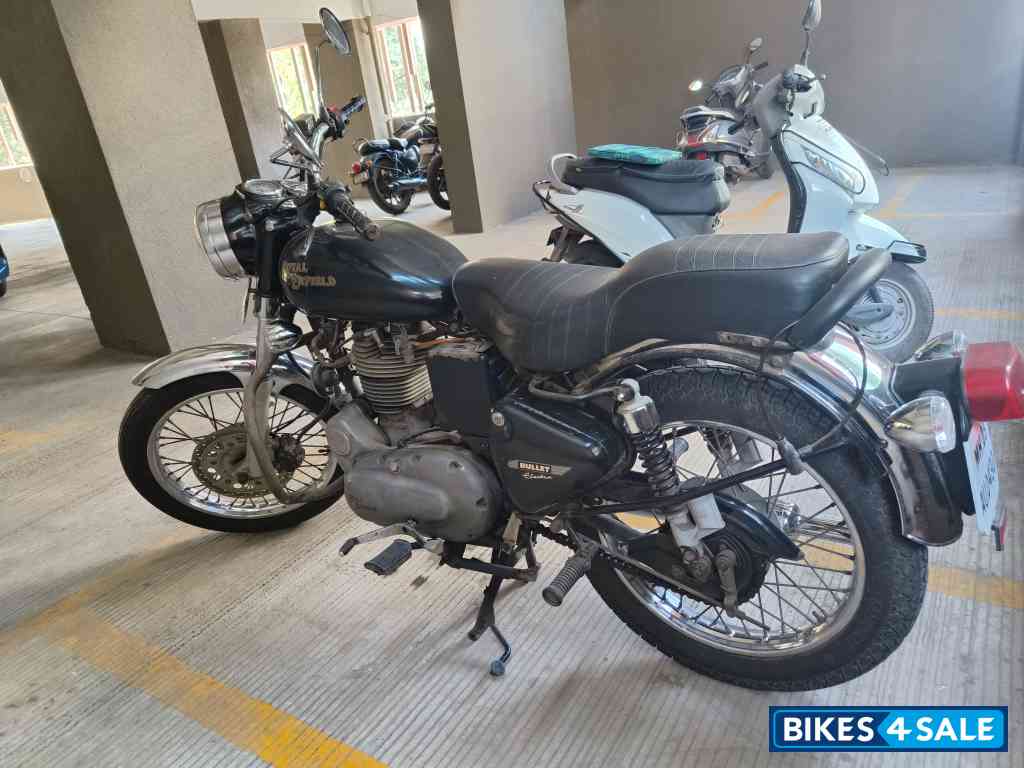 Royal Enfield Bullet Electra