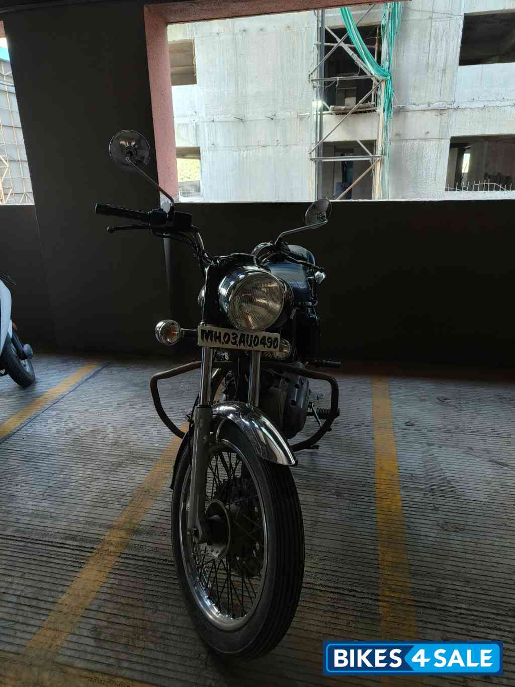 Royal Enfield Bullet Electra