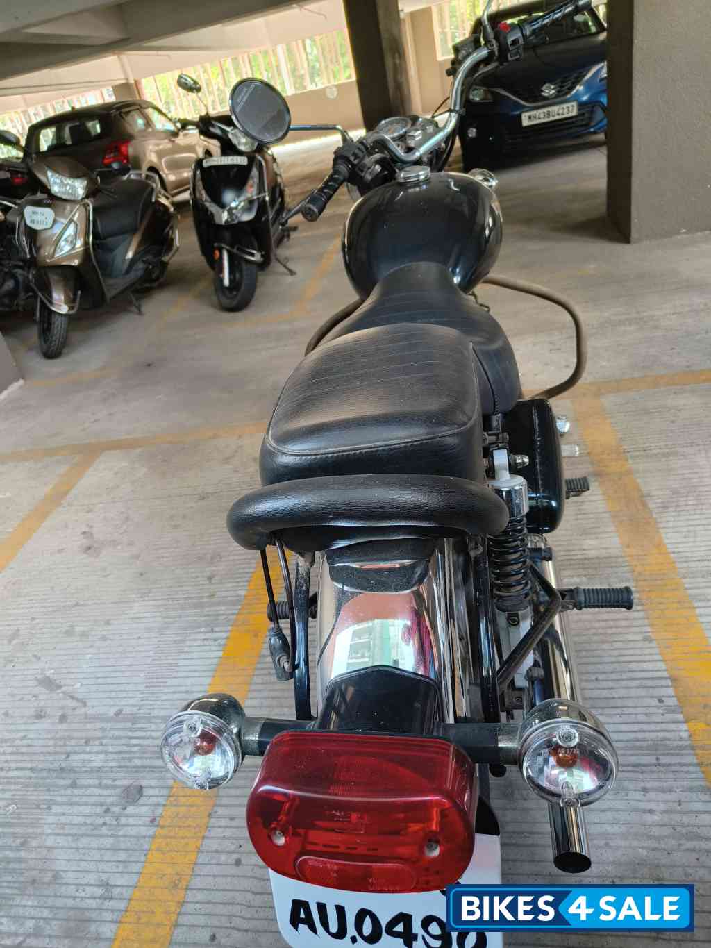 Royal Enfield Bullet Electra