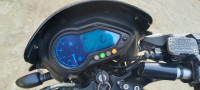 Black Bajaj Pulsar 125 Neon BS6