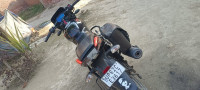 Black Bajaj Pulsar 125 Neon BS6