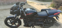 Black Bajaj Pulsar 125 Neon BS6