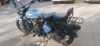 Royal Enfield Classic Signals Airborne Blue 2019 Model