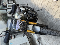 Triumph Scrambler 400 X 2025 Model