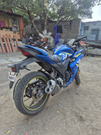 Suzuki Gixxer 150 2018 Model