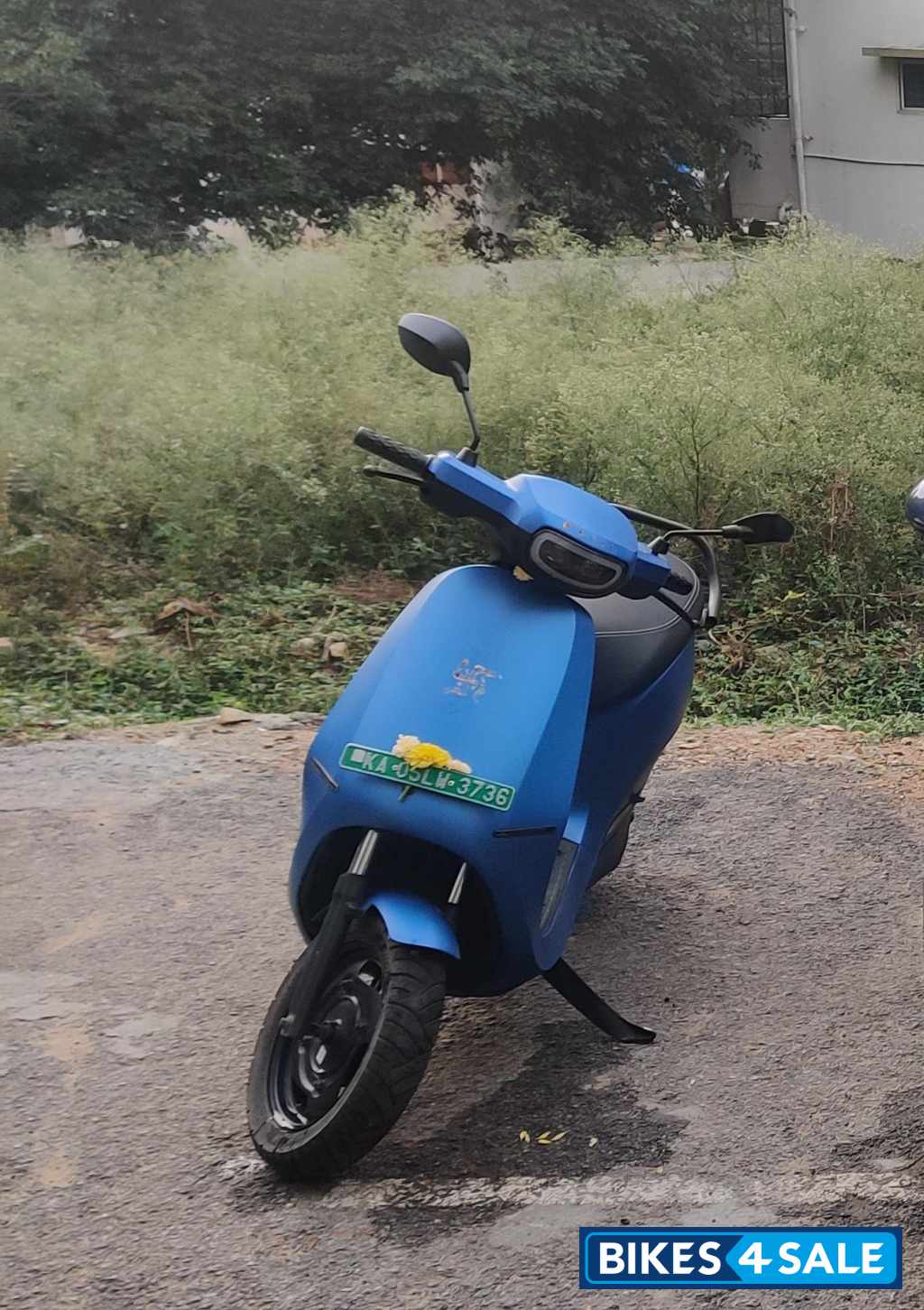 Blue Ola S1 Air