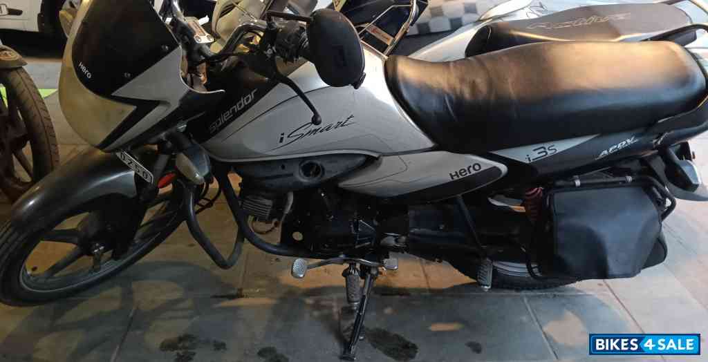 Hero Splendor iSmart