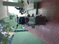 Deluxe Blue Royal Enfield Bullet Standard 350