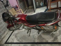 Bajaj CT 100 2015 Model