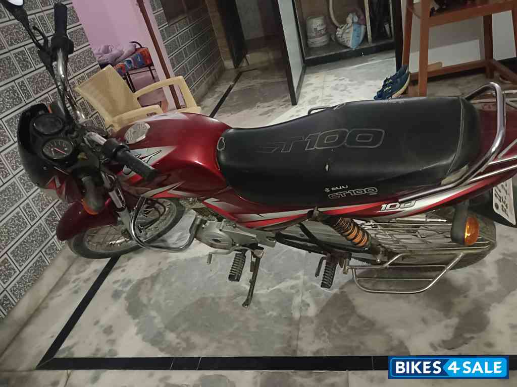 Bajaj CT 100