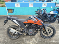 KTM 390 Adventure 2022 2022 Model