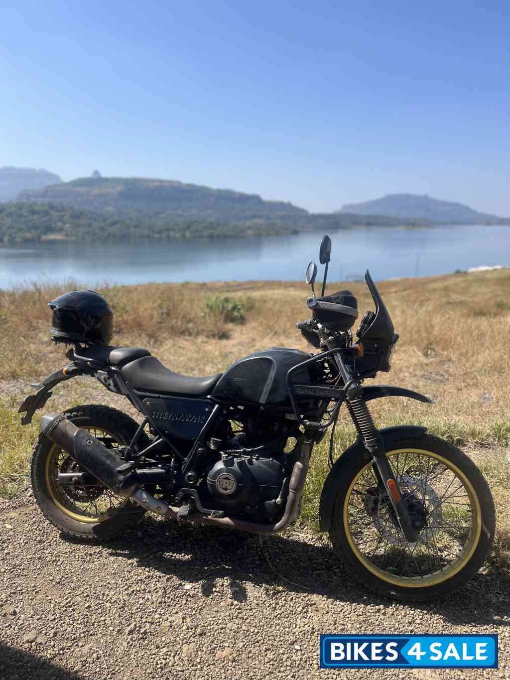 Royal Enfield Himalayan BS VI