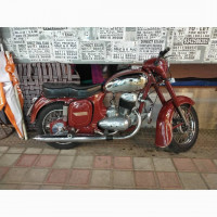 Jawa Jawa 1972 Model