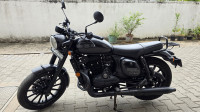 Jawa 42 Dual Channel ABS AllStar Black 2022 Model